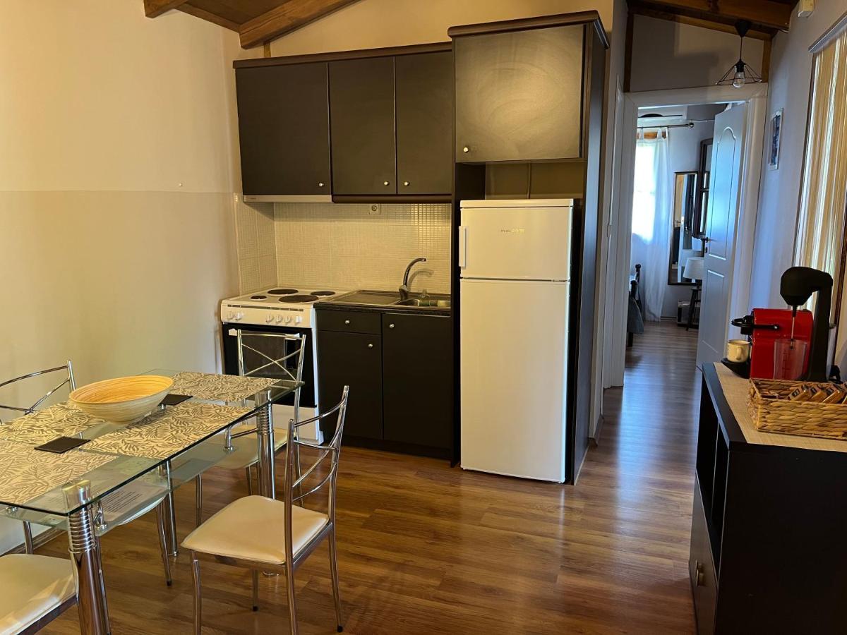 多西亚Les Olives Woodhouse别墅 外观 照片